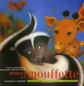 Couverture du produit · Mimosa la Mouffette