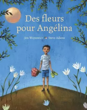 Couverture du produit · Des fleurs pour Angélina