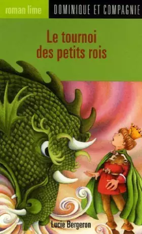 Couverture du produit · Le tournoi des petits rois