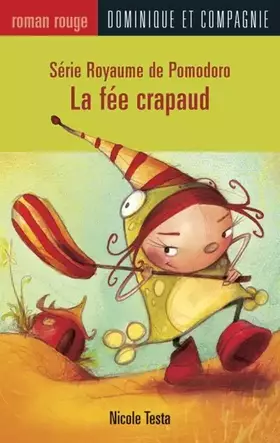 Couverture du produit · 056-LA FEE CRAPAUD