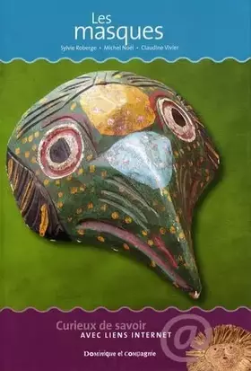 Couverture du produit · Les masques
