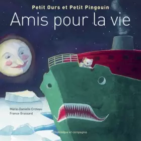 Couverture du produit · PETIT OURS ET PETIT PINGOUIN