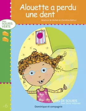 Couverture du produit · Alouette a perdu une dent
