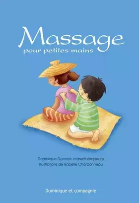 Couverture du produit · Massage pour petites mains