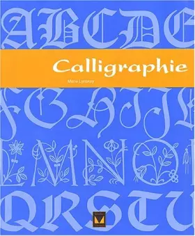 Couverture du produit · Calligraphie