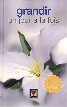 Couverture du produit · Grandir