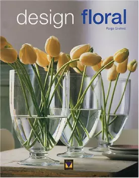 Couverture du produit · Design floral