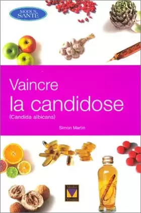Couverture du produit · Vaincre la candidose