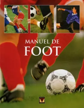 Couverture du produit · Manuel de foot