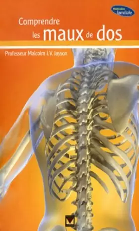 Couverture du produit · Comprendre les maux de dos