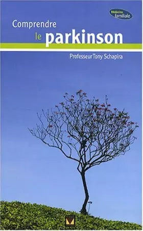 Couverture du produit · Comprendre le Parkinson