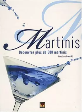 Couverture du produit · Martinis