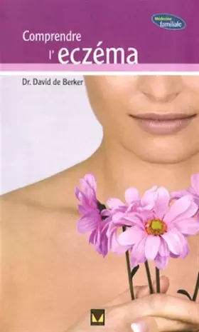 Couverture du produit · Comprendre l'eczéma