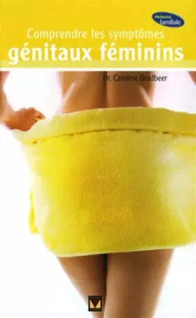 Couverture du produit · Comprendre les symptômes génitaux féminins