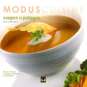 Couverture du produit · Soupes et potages