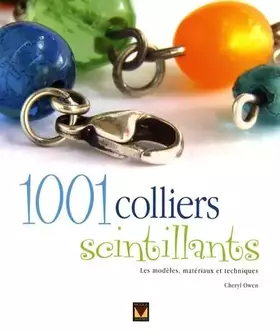 Couverture du produit · 1001 Colliers scintillants
