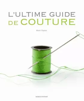 Couverture du produit · L'ultime guide de couture