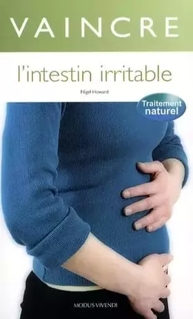Couverture du produit · Vaincre l'intestin irritable