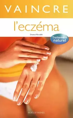 Couverture du produit · Vaincre l'eczéma