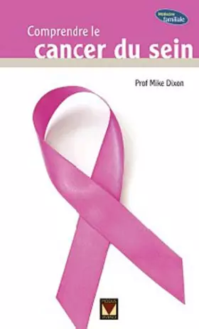 Couverture du produit · Comprendre le cancer du sein