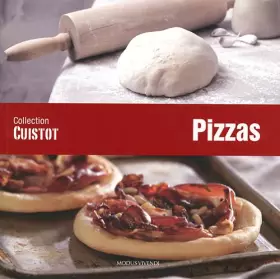Couverture du produit · Pizzas