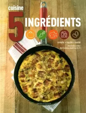 Couverture du produit · 5 ingrédients