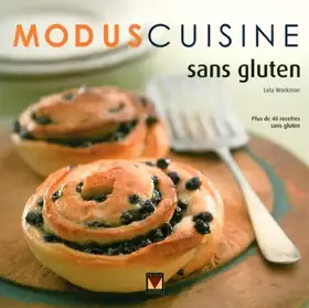 Couverture du produit · Sans gluten