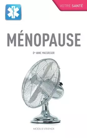 Couverture du produit · Ménopause