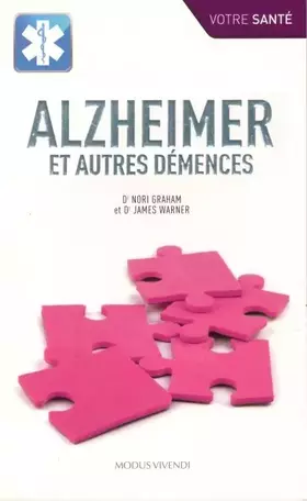 Couverture du produit · Alzheimer: et autres démences