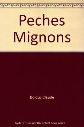Couverture du produit · Peches mignons
