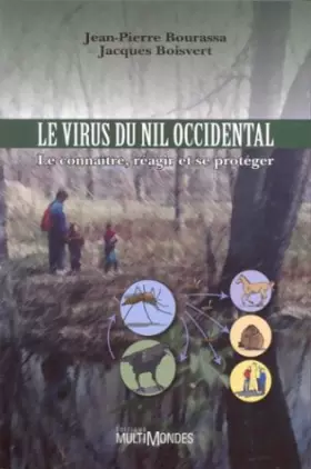Couverture du produit · Le virus du nil occidental