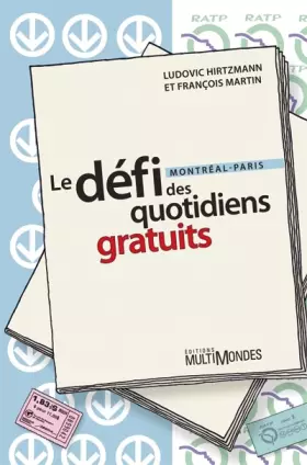 Couverture du produit · Le défi des quotidiens gratuits