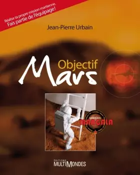 Couverture du produit · Objectif Mars