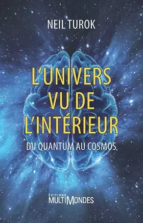 Couverture du produit · L'univers vu de l'intérieur: Du quantum au cosmos.