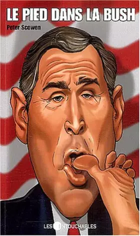 Couverture du produit · Le pied dans la Bush