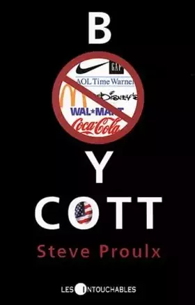 Couverture du produit · Boycott