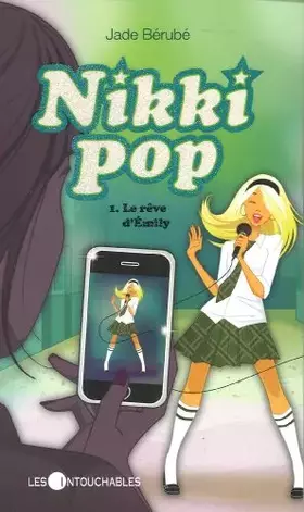 Couverture du produit · Nikki pop 1 : Le rêve d'Émily