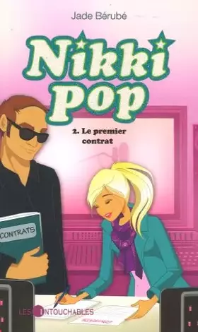 Couverture du produit · Nikki pop 2 : Le premier contrat