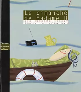 Couverture du produit · Dimanche de madame B (Le)