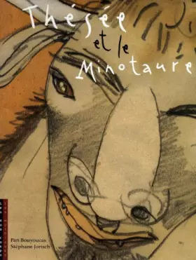 Couverture du produit · Thésée et le Minotaure