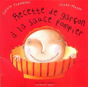 Couverture du produit · Recette de garçons à la sauce pompier