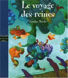 Couverture du produit · Le Voyage des reines