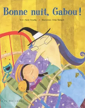 Couverture du produit · Bonne nuit, Gabou !