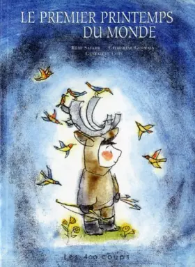 Couverture du produit · Le Premier Printemps du monde