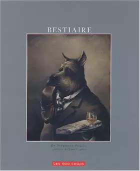 Couverture du produit · Bestiaire