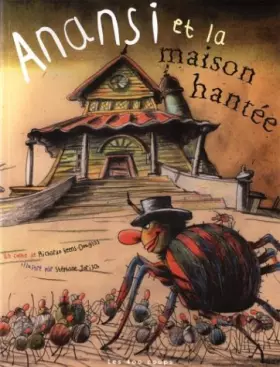 Couverture du produit · Anansi et la Maison hantée