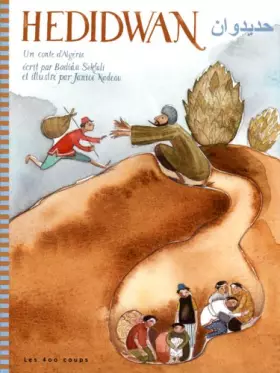 Couverture du produit · Hedidwan: Un conte d' Algérie