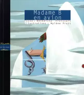 Couverture du produit · Madame B en avion