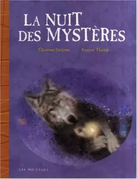 Couverture du produit · La nuit des mystères