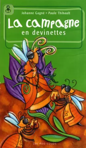 Couverture du produit · La campagne en devinettes